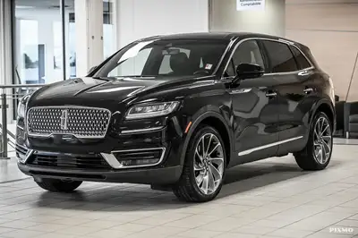 Superbe Nautilus offert en version Reserve bien équipé incluant le 2.0L Ecoboost, la traction intégr...