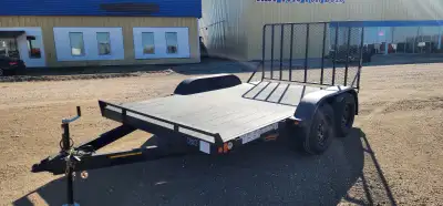 For faster response, please leave your contact number in the message. STOCK #RAT002 STEEL TRAILER LO...
