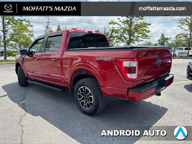 2021 Ford F-150 Lariat LOW MILEAGE - HEATED & COOLED SEATS in Cars & Trucks in Barrie - Image 3