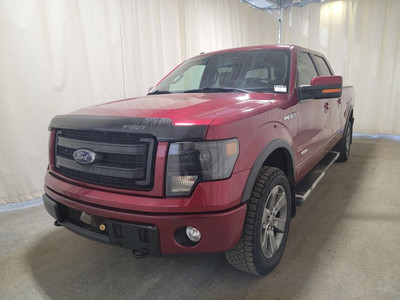  2013 Ford F-150 | 1 YEAR WARRANTY | NEW TIRES | LOW KM