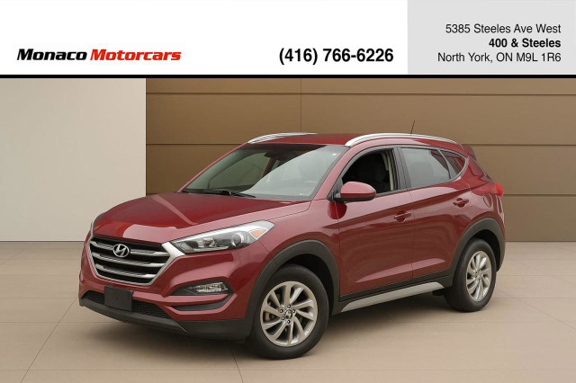 2017 Hyundai Tucson AWD - ONE OWNER|CAMERA|BLINDSPOT|HEATED SEAT in Cars & Trucks in City of Toronto