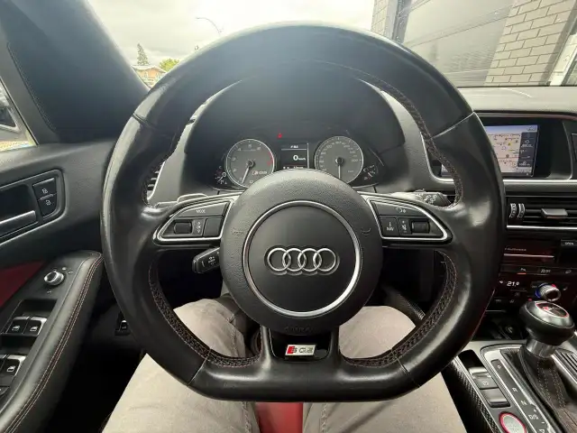 2016 Audi SQ5 Quattro 3.0T Progressiv in Cars & Trucks in Calgary - Image 21