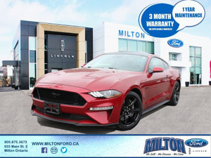 2020 Ford Mustang GT Premium NO ACCIDENTS/DAMAGE - SYNC3 - ADVANCETRAC CONTROL