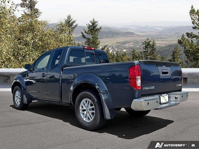 2017 Nissan Frontier SV | Low KM | Four Wheel Drive in Cars & Trucks in Cowichan Valley / Duncan - Image 3