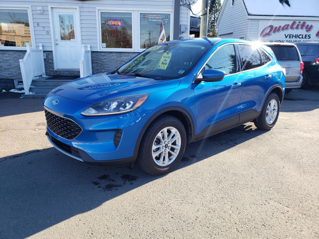 2020 Ford Escape SE in Cars & Trucks in Moncton