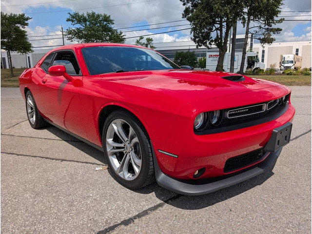 2020 Dodge Challenger GT RWD ADAPTIVE CRUISE REMOTE STARTER SUNR in Cars & Trucks in Mississauga / Peel Region - Image 3