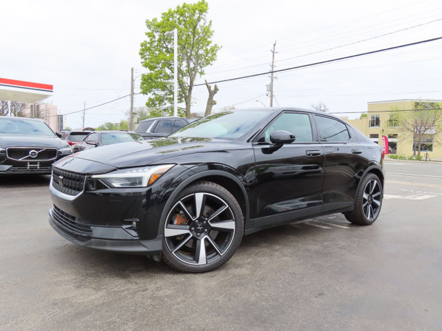 2021 Polestar 2 FASTBACK LAUNCH EDITION -- NAVIGATION - SUNROOF in Cars & Trucks in Oakville / Halton Region - Image 4
