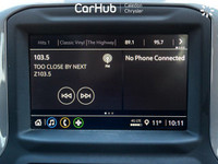 This GMC Sierra 1500 4WD Crew Cab 157 Pro, has a strong Turbocharged Gas I4 2.7L Engine powering thi... (image 4)