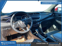 Experience refined versatility with the 2023 Buick Encore GX Awd 4dr Select, now available at Lounsb... (image 8)