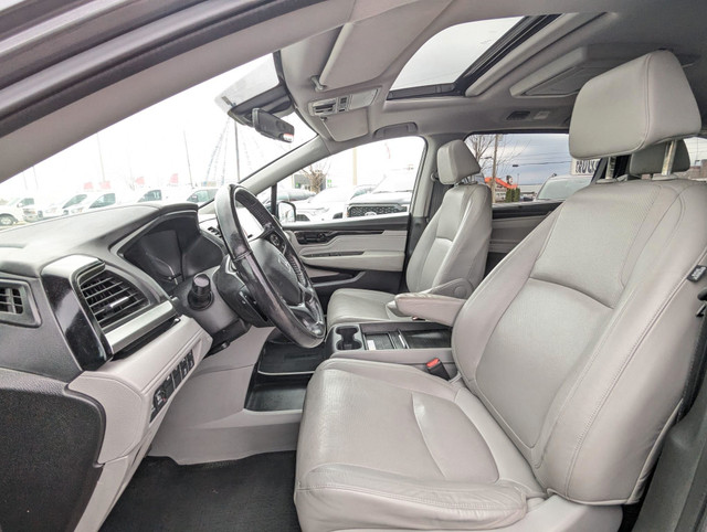 2018 Honda Odyssey Touring LOW KMS! ODYSSEY TOURING! FULL OP... in Cars & Trucks in Ottawa - Image 2