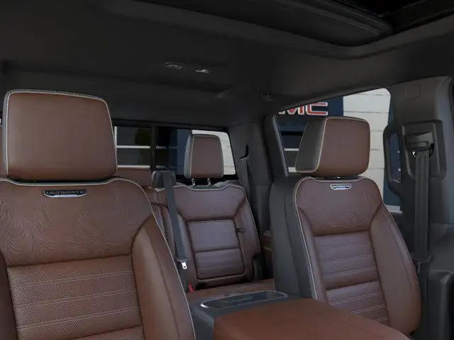 2025 GMC Sierra 1500 Crew Cab Denali Ultimate dans Autos et camions dans Ville d’Edmonton - Image 25