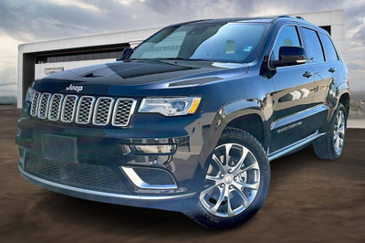 2021 Jeep Grand Cherokee SUMMIT