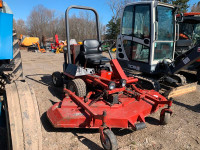 Toro 322D 72” Front deck diesel mower