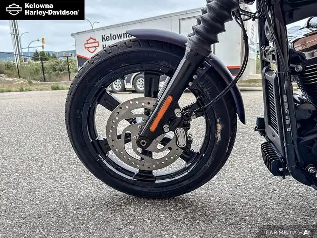 2025 Harley-Davidson Softail FXBB - Street Bob in Street, Cruisers & Choppers in Kelowna - Image 19