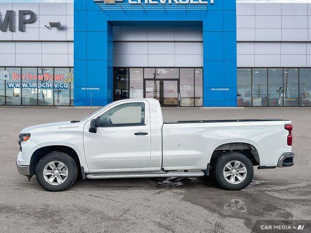 2023 Chevrolet Silverado 1500 Work Truck | 5.3 V8 | 8ft Box in Cars & Trucks in Saskatoon - Image 2