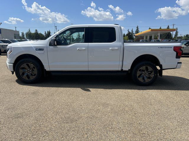 2025 Ford F-150 Lightning Flash | 312A | 4X4 | SuperCrew 145 in Cars & Trucks in Edmonton - Image 4