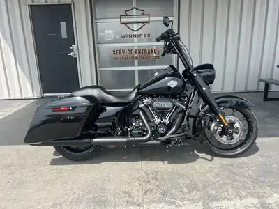 Harley-Davidson Winnipeg has New Owners and Management! We are excited to show you what we've done i...