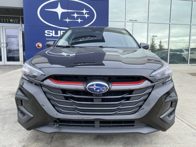 2024 Subaru Legacy GT | Turbocharged | Heated & Cooled Seats in Cars & Trucks in Edmonton - Image 3
