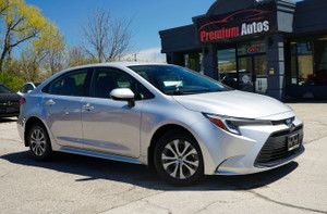 2023 Toyota Corolla LE LE HYBRID|LANE DEPARTURE|HEATED SEATS|CAR