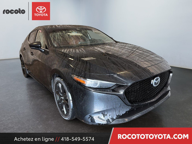 2020 Mazda Mazda3 Sport GT GT MANUEL in Cars & Trucks in Saguenay - Image 3