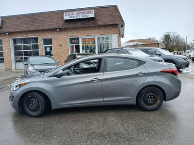  2014 Hyundai Elantra GL-AUTO-WARRANTY INCL.