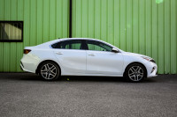 This 2024 Kia Forte is for sale today. This sedan has 27,417 kms. It's white in colour . It has an a... (image 1)