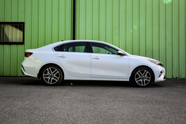 2024 Kia Forte EX+ • SUNROOF • HEATED SEATS/STEERING • CP/AA in Cars & Trucks in Cornwall - Image 2