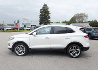 2017 Lincoln MKC Reserve Reserve AWD 2.3L | Nav | Moonroof | Power Gate White 2.3L GTDI AWD 6-Speed... (image 4)