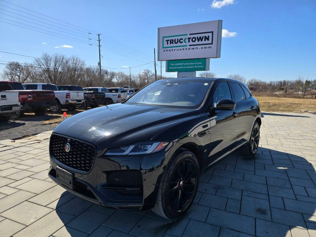 2021 Jaguar F-PACE in Cars & Trucks in Ottawa