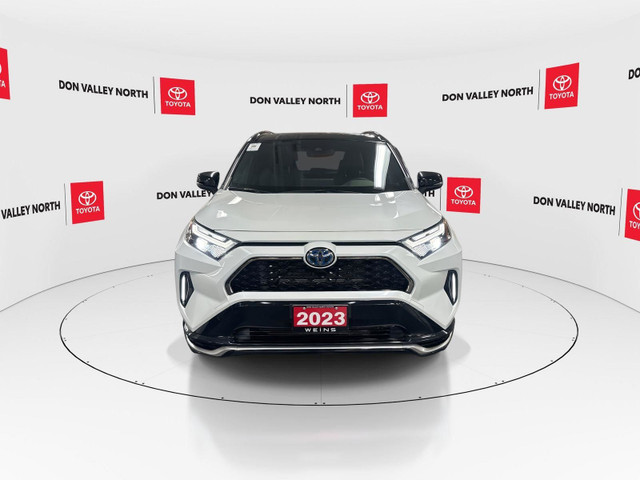 2023 Toyota RAV4 Prime XSE CERTIFIED | ACCIDENT FREE | TPMS in Cars & Trucks in City of Toronto - Image 3