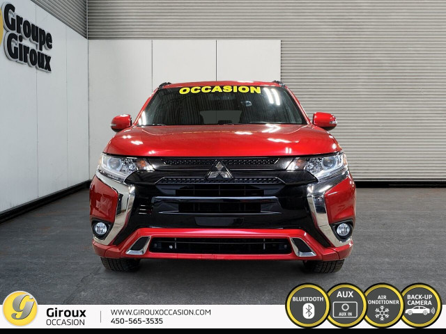 2022 MITSUBISHI OUTLANDER SEL/LE/GT SE/LE/GT/Édition noir in Cars & Trucks in Laurentides - Image 2