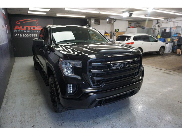 2021 GMC Sierra 1500 ELEVATION X31 DIESEL 4X4 3.0 DURAMAX CREW 1 in Cars & Trucks in Lévis - Image 4