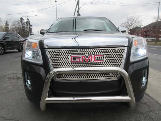 Gmc Terrain AWD SLE *8 PNEUS + 8 MAGS* 2014 in Cars & Trucks in Longueuil / South Shore - Image 4