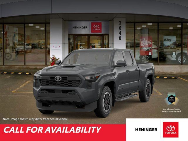 2025 Toyota Tacoma Double Cab TRD Sport Premium in Cars & Trucks in Calgary