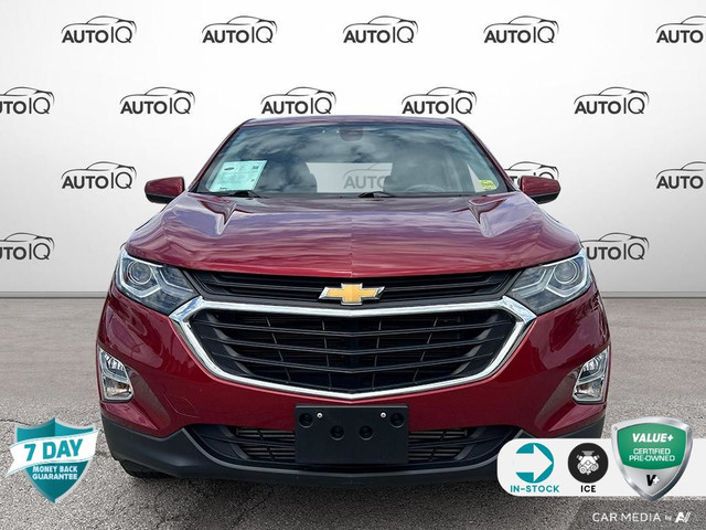 2021 Chevrolet Equinox LT HEATED SEATS | ALL-WHEEL DRIVE in Cars & Trucks in Hamilton - Image 2
