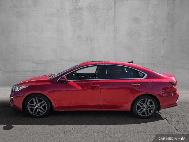 2021 Kia Forte EX | Wireless Charging | Heated Steering in Cars & Trucks in Ottawa - Image 2