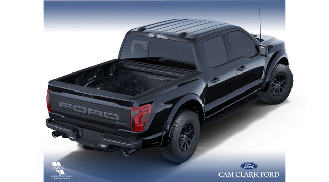 2025 Ford F-150 Raptor in Cars & Trucks in Red Deer - Image 4