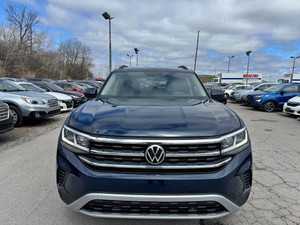 2021 Volkswagen Atlas Comfortline