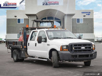 WAS: $32900 NOW: $29900 plus taxes and licensing fees2007 FORD F-350 CREW CAB XL FUEL TRUCK / DUMP T... (image 2)