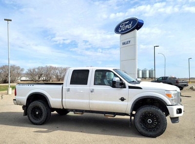 2015 FORD F350 PLATINUM