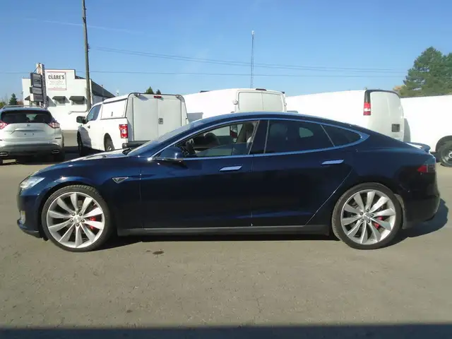 2014 Tesla Model S Performance 85 PLUS 391KM FULL CHARGE in Cars & Trucks in St. Catharines - Image 6