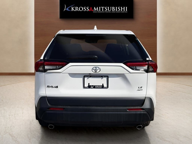 2025 Toyota RAV4 LE in Cars & Trucks in Edmonton - Image 4