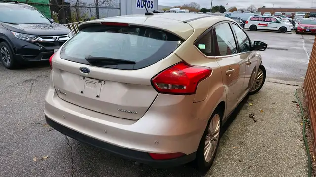 2018 Ford Focus Titanium Hatch in Cars & Trucks in Oakville / Halton Region - Image 6