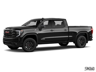 2024 GMC Sierra 1500 ELEVATION Boite Standard 6.6pi/Crew Cab