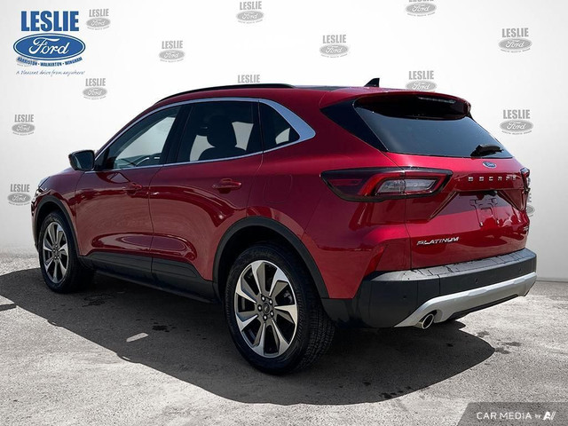 2023 Ford Escape Platinum AWD in Cars & Trucks in Stratford - Image 4