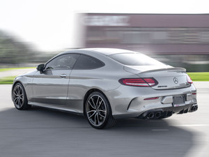 2019 Mercedes-AMG C-Class AMG C 43