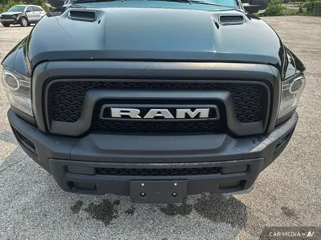 2022 RAM 1500 Classic SLT WARLOCK | SPORT HOOD | REAR SLIDING... in Cars & Trucks in London - Image 10