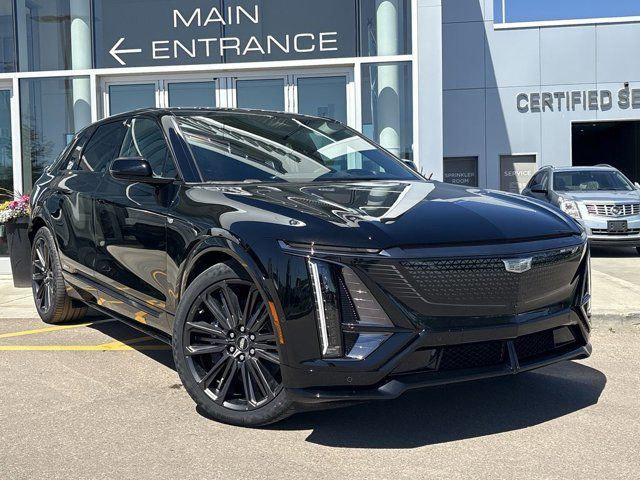 2026 Cadillac LYRIQ LYRIQ-V in Cars & Trucks in Edmonton