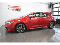 'Toyota Corolla Hatchback; seulement 58 402 kilomètres; tout équipé avec commande audio au volant; c... (image 4)