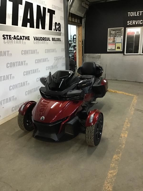 2023 Can-Am RT Limited (SE6) in Sport Touring in Laval / North Shore - Image 2